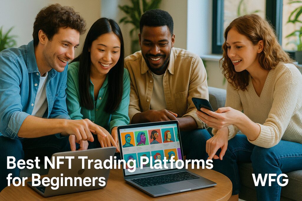 nft trading platform