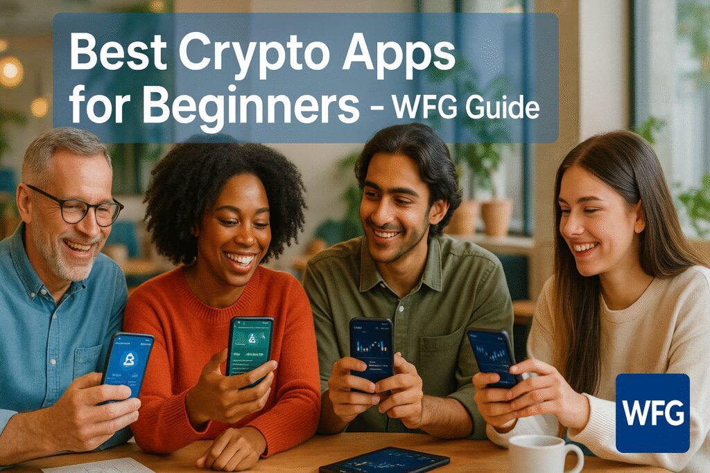 best app for crypto currency