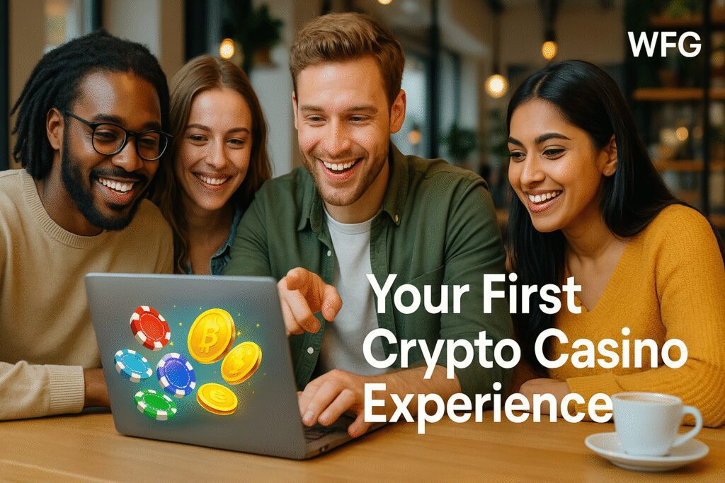 best crypto casino online