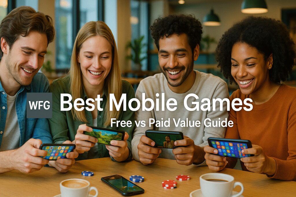 best mobile game on play store