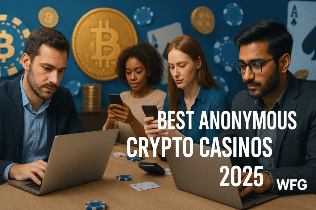 best online crypto casino