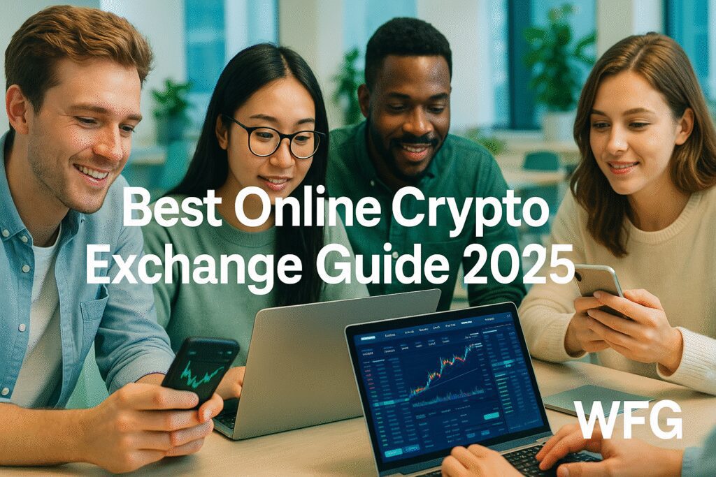 best online crypto exchange