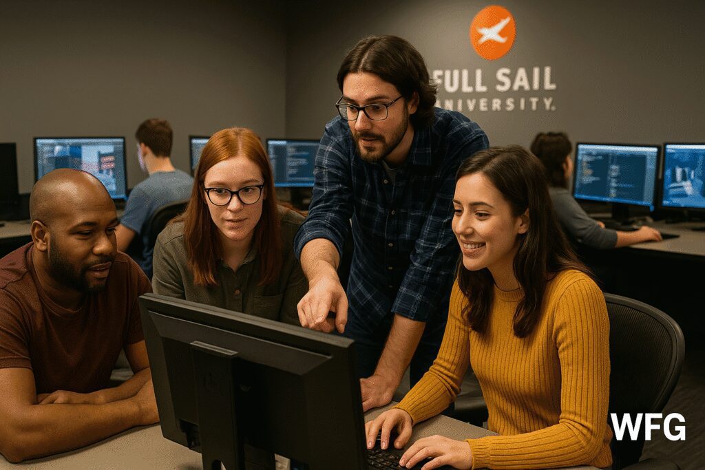full sail game design