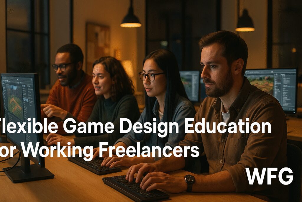 game design schools near me