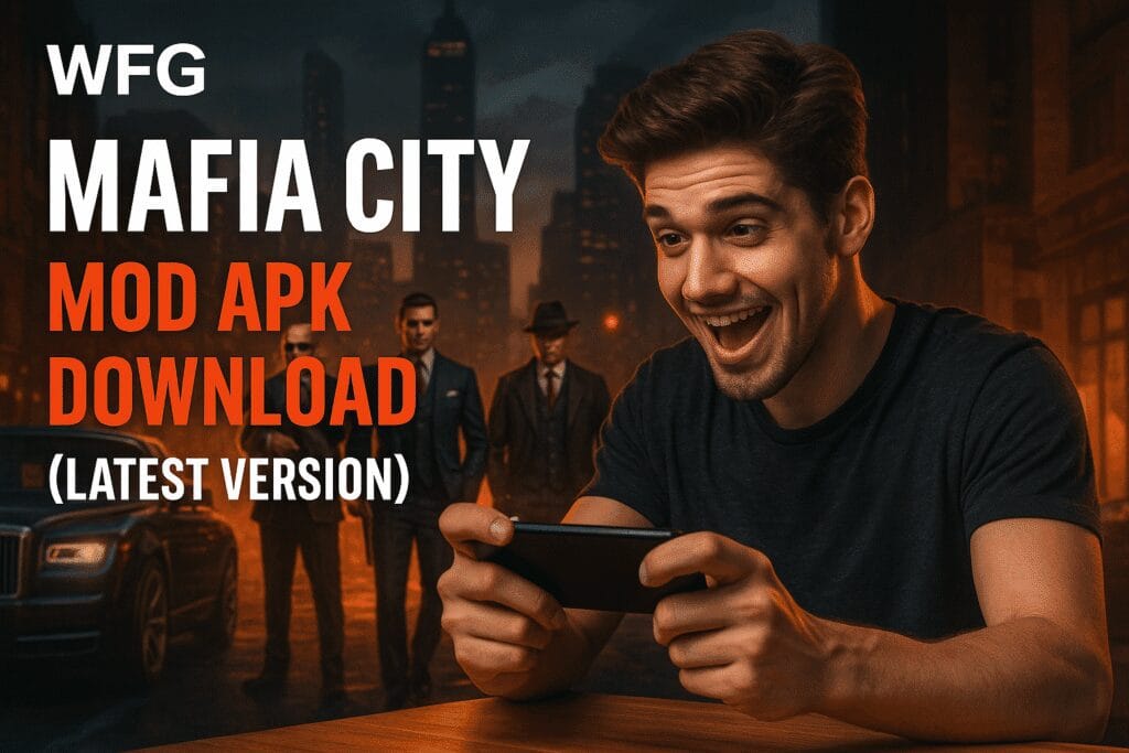 mafia city mod apk