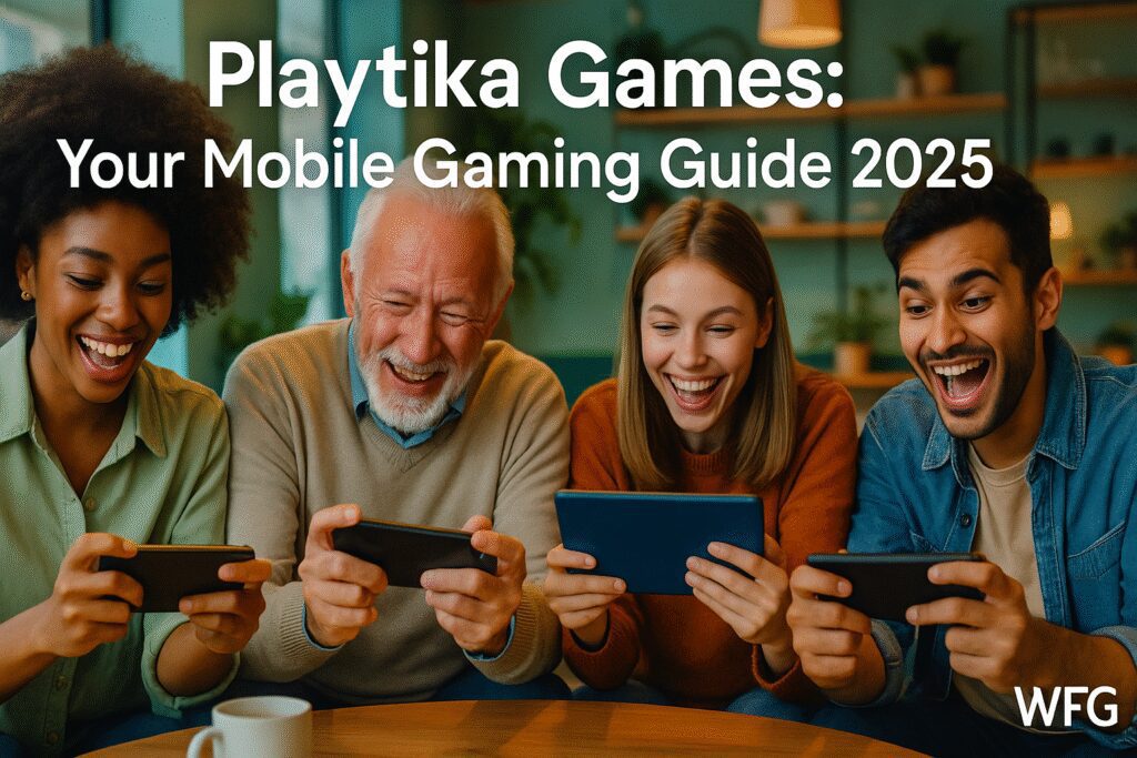 playtika games