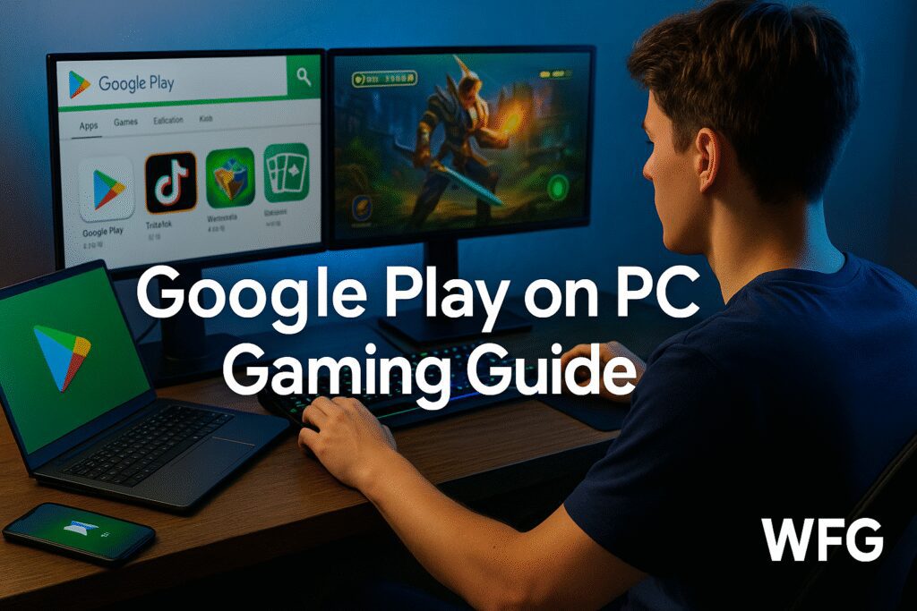 google play app for pc