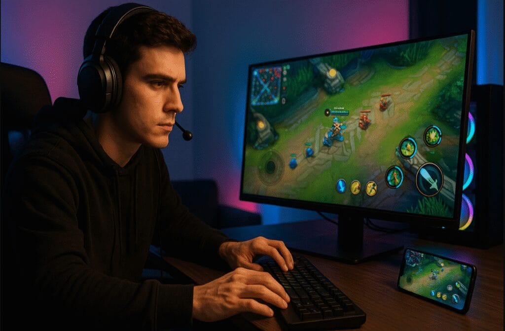 android games on pc