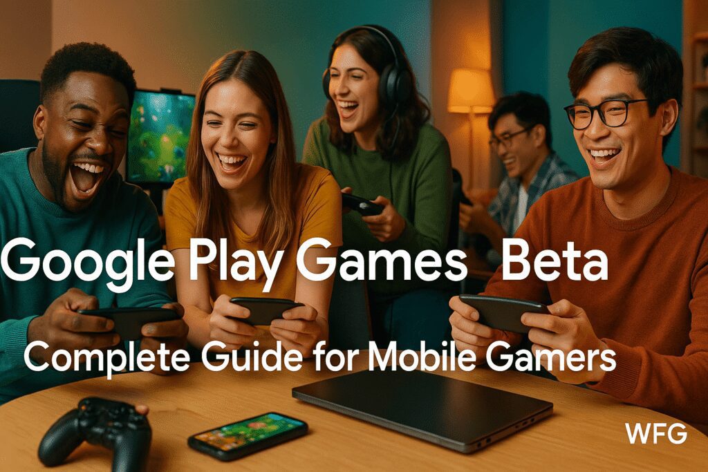 google play games beta
