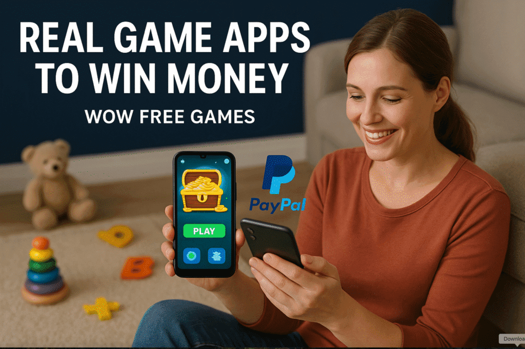 real game apps to win money