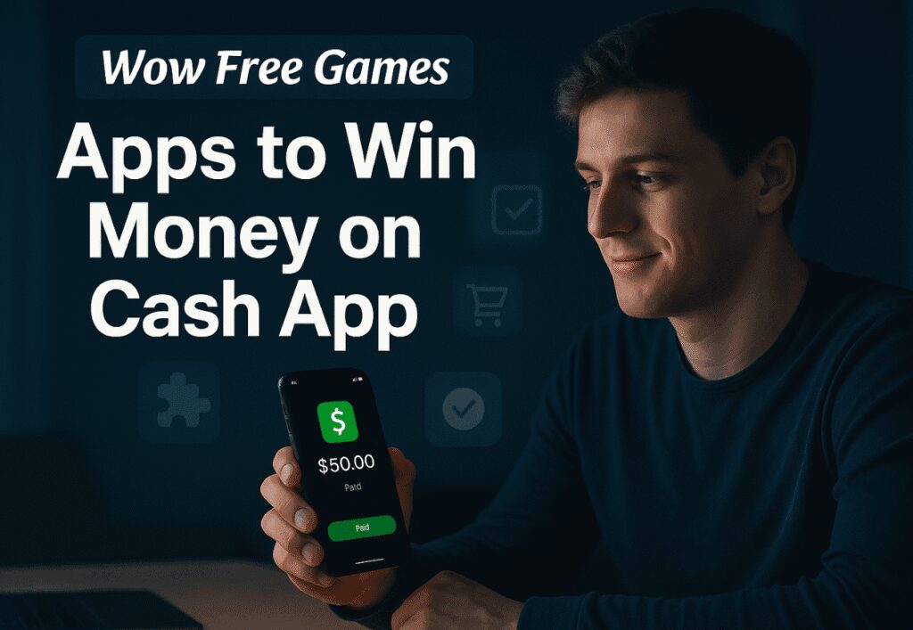 apps to win money on cash app