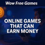 online games that can earn money