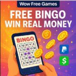 free bingo win real money