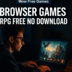 browser games rpg free no download