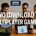 no download multiplayer games
