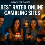best rated online gambling sites