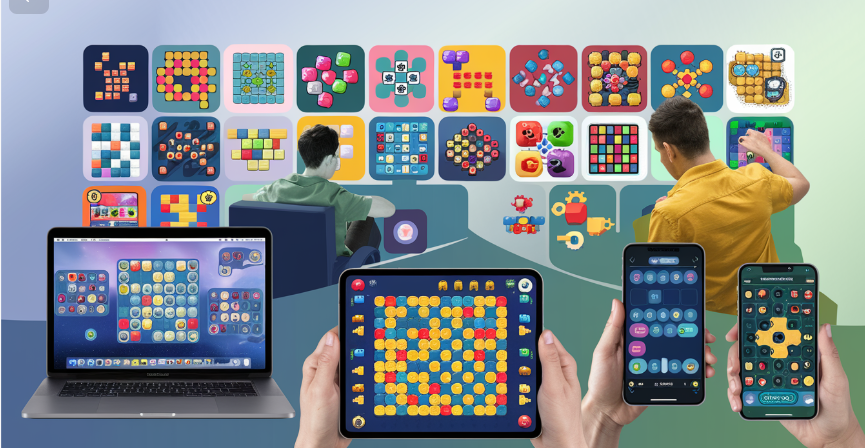 Top No-Download Puzzle Games for Casual Gamers