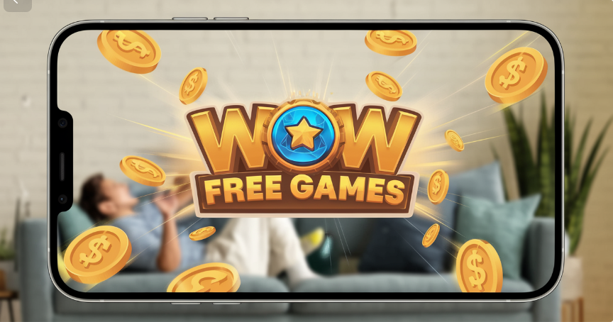 How to Make Money Playing Games on Your Phone