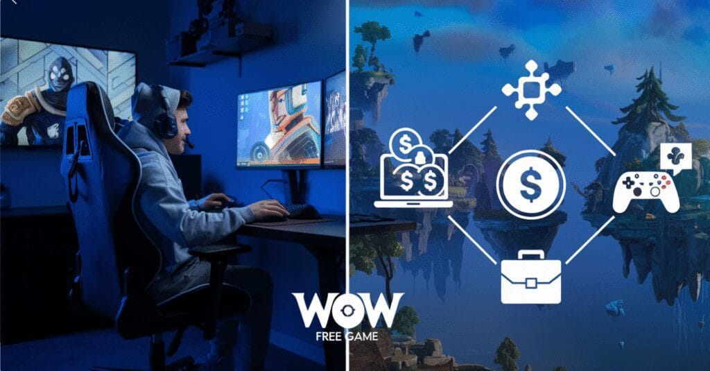 remote jobs for gamers