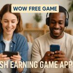 cash earning game apps