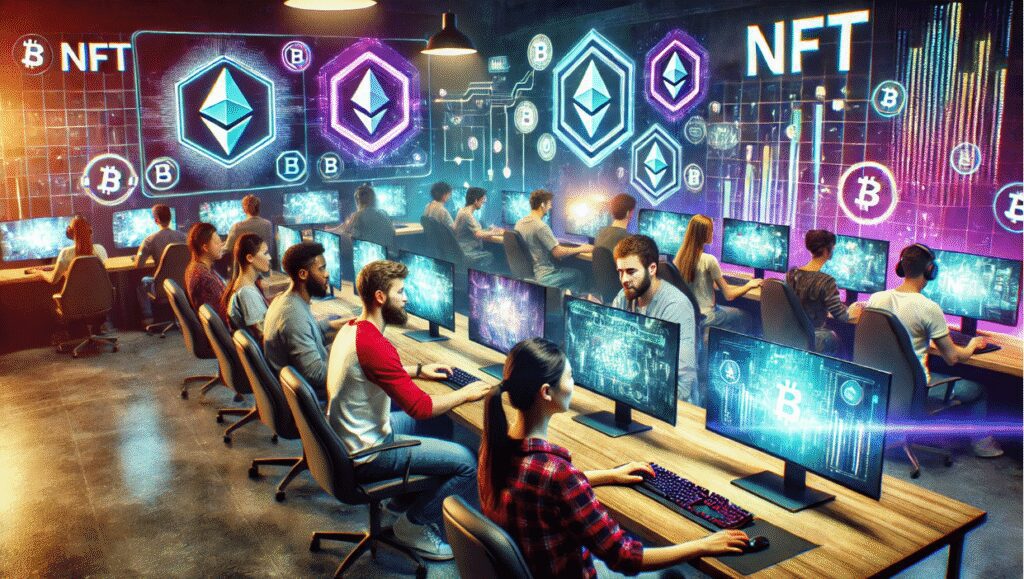 Best NFT games to earn money