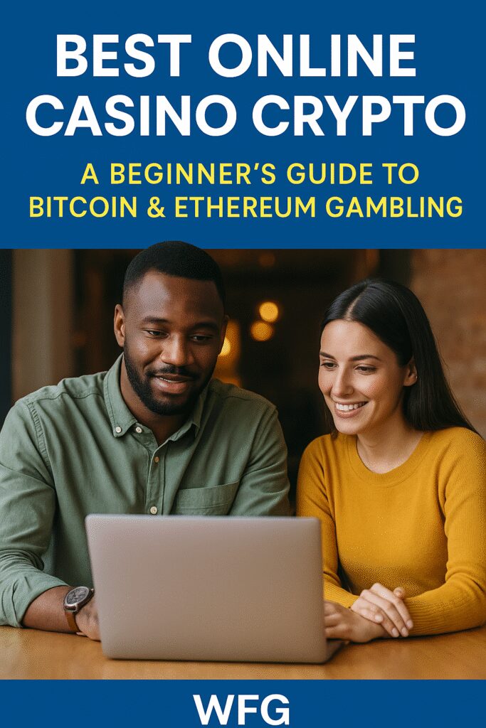 best online casino crypto