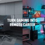 remote jobs for gamers