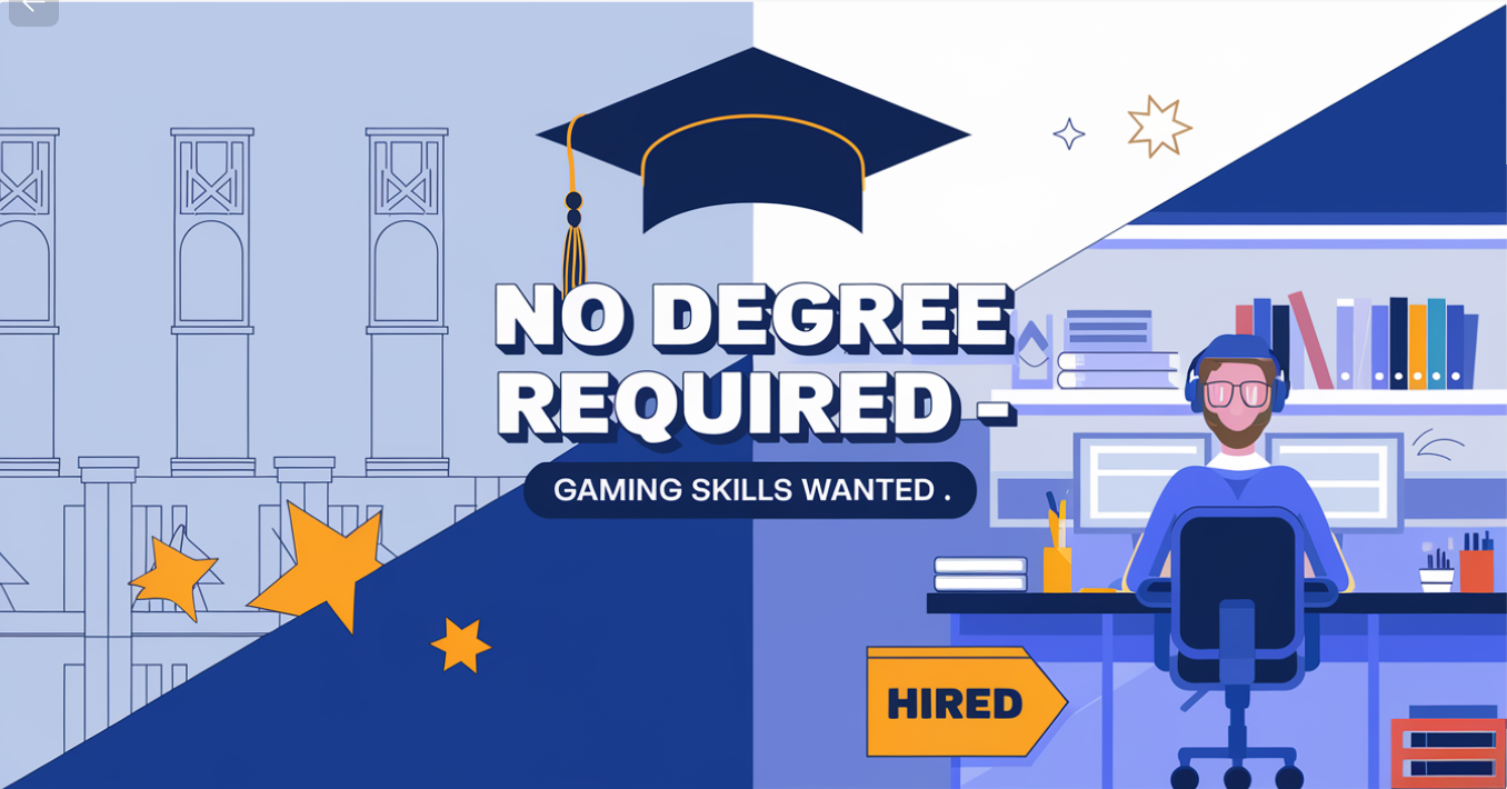remote jobs for gamers