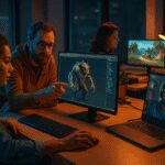 outsourcing video game development