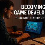 becoming a game developer