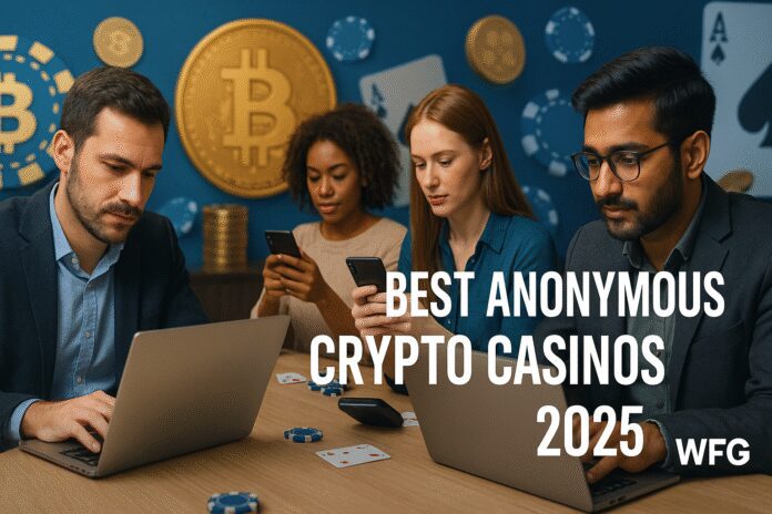 best online crypto casino