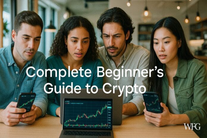 buy and trade crypto currency