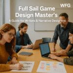 full sail game design masters