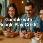 gamble with google play credit
