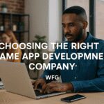game app development company
