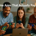 game apps to win money