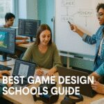 game design schools