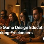 game design schools near me