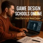 game design schools online