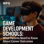 game development schools