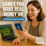 games you make real money on