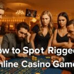 global poker is rigged