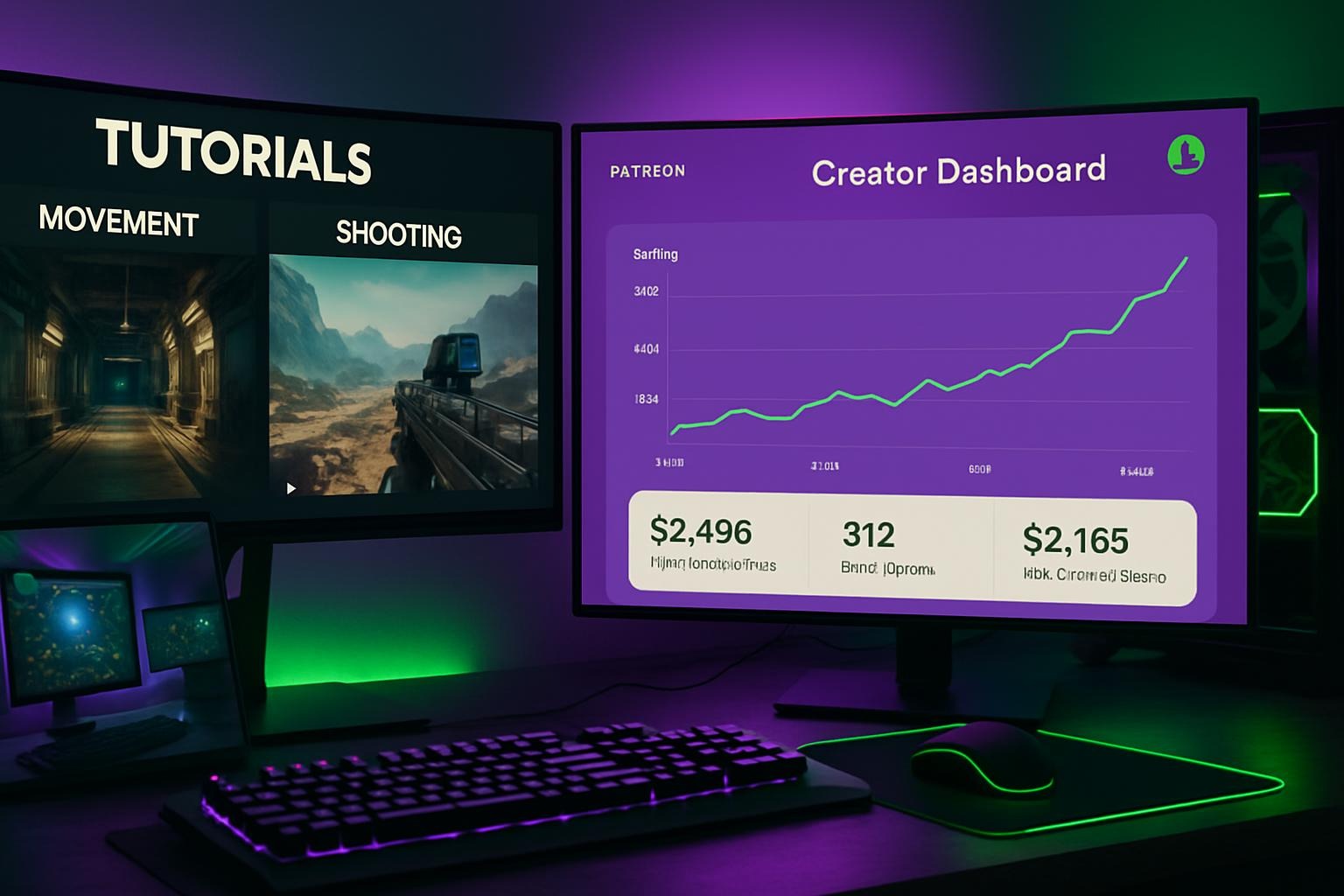 make money gaming tutorials