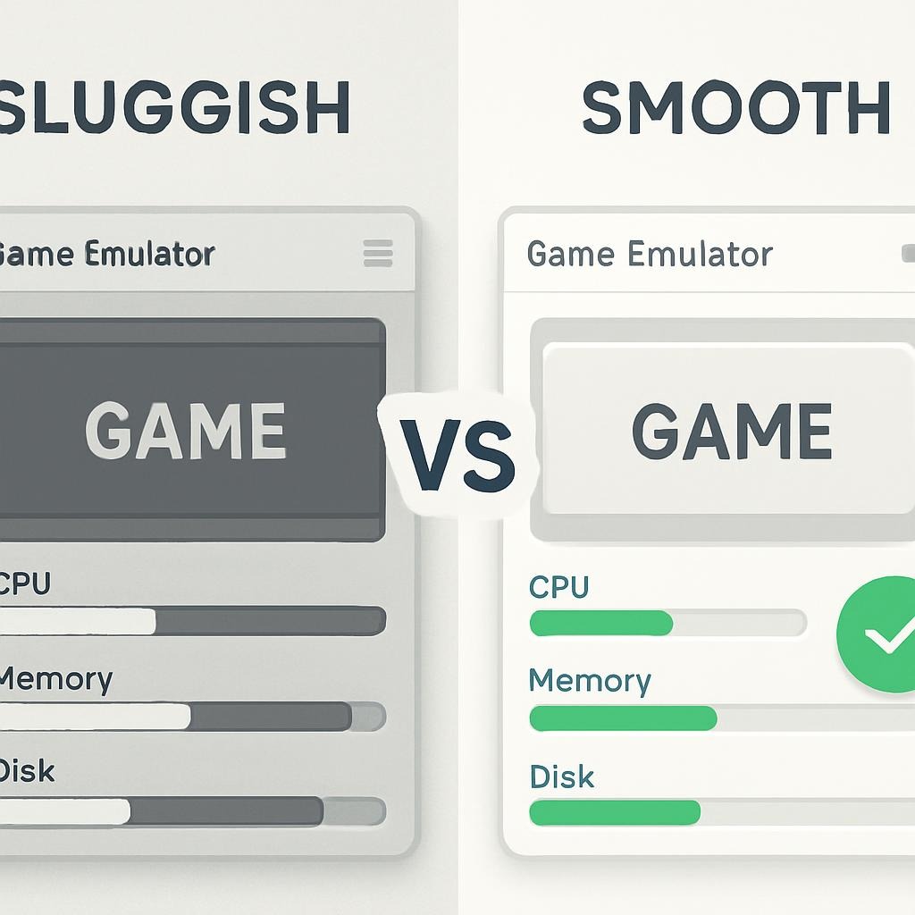 best gaming emulators