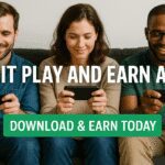 legit play and earn apps