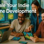 mobile game development services