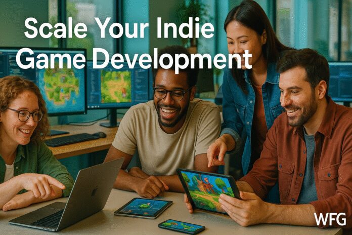 mobile game development services