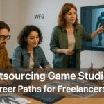 outsourcing game studios