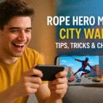rope hero mafia city wars
