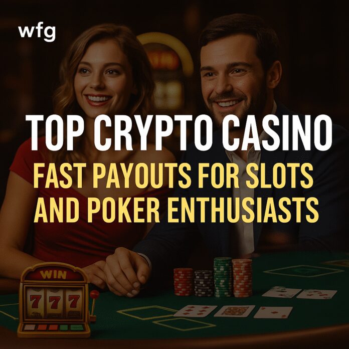 top crypto casino